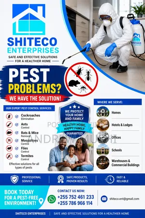 Fumigation Cleaning Services