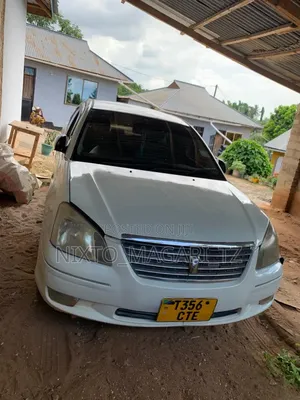 Toyota Premio 2004 White
