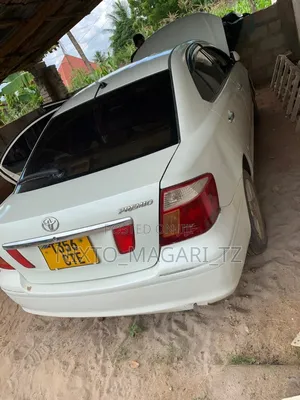 Toyota Premio 2004 White