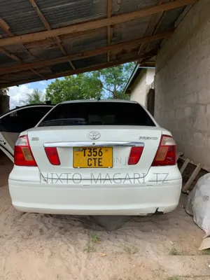 Toyota Premio 2004 White
