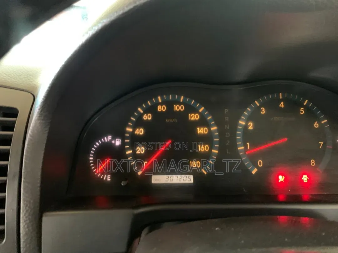 Toyota Premio 2004 White
