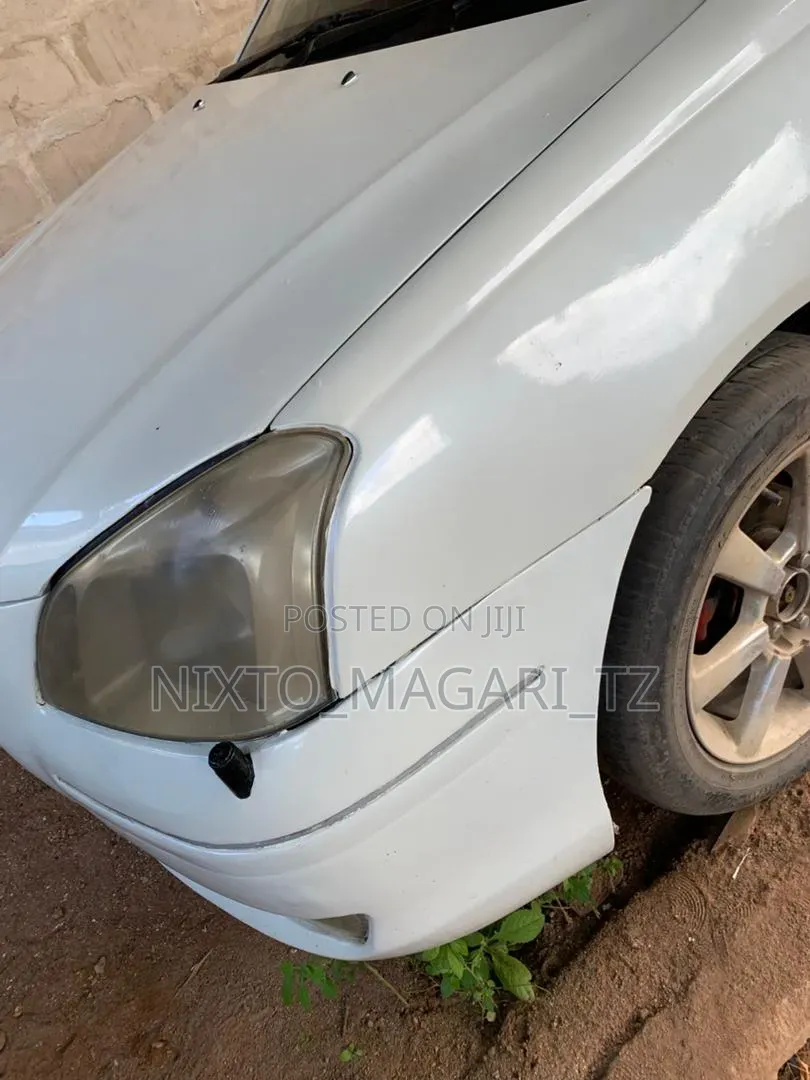 Toyota Premio 2004 White