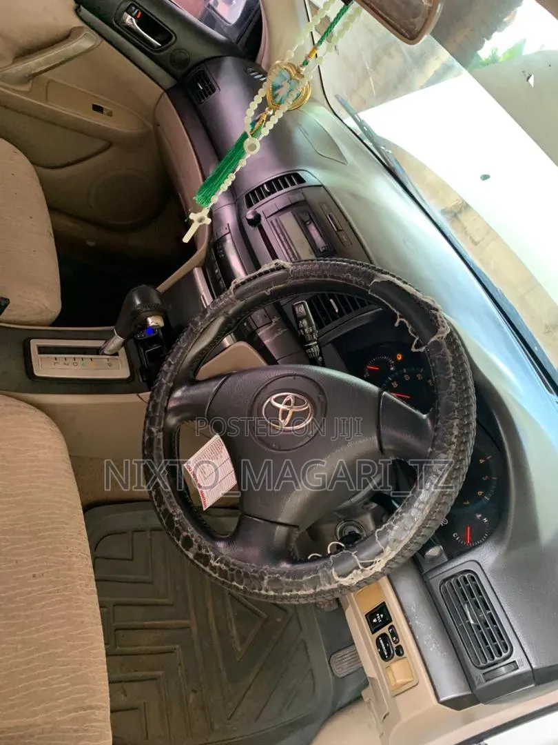 Toyota Premio 2004 White