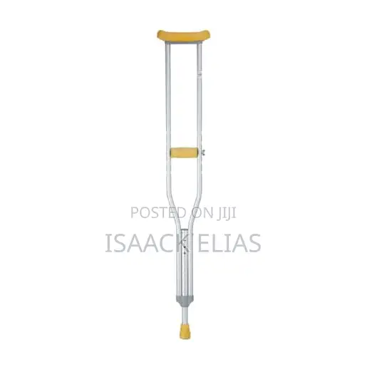 An Underarm Crutch