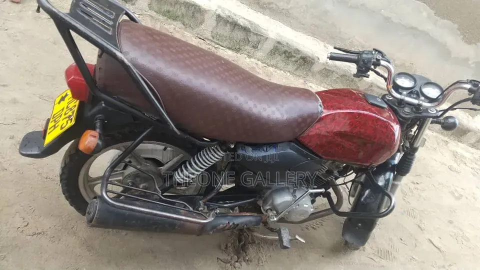 TVS 2022 Red