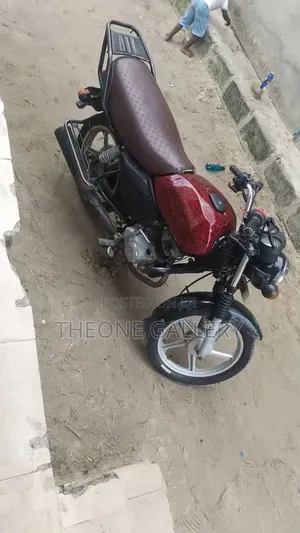 TVS 2022 Red