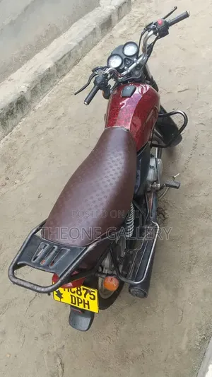 TVS 2022 Red