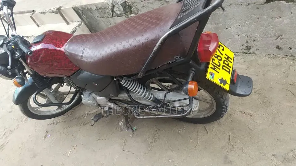 TVS 2022 Red