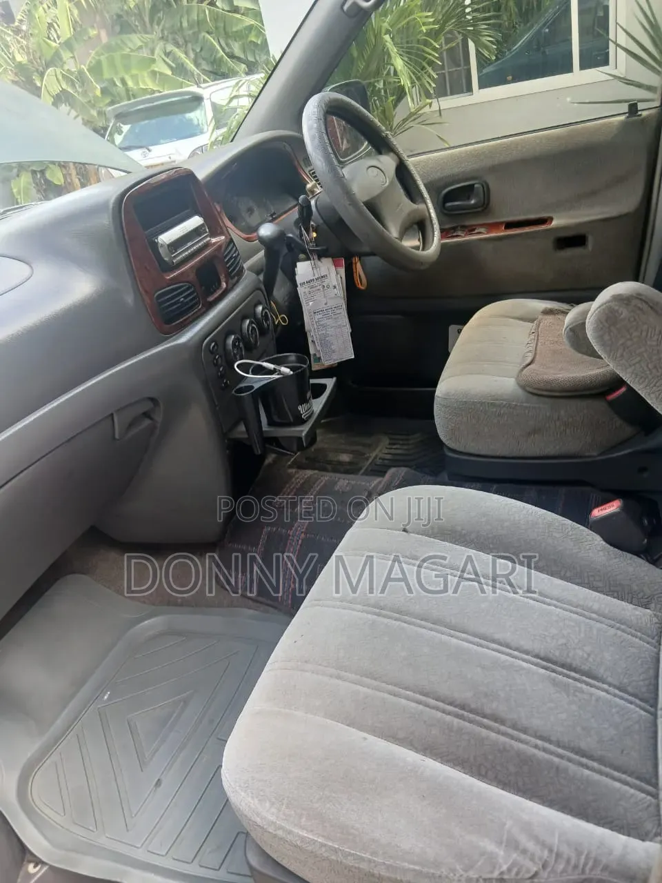 Toyota Noah 2003 Green