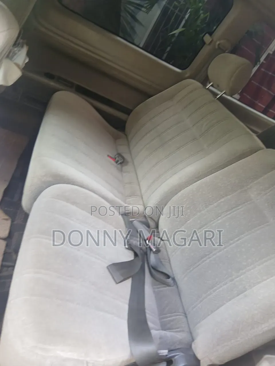 Toyota Noah 2003 Green