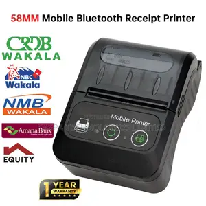 Mobile Thermal Receipt Printer