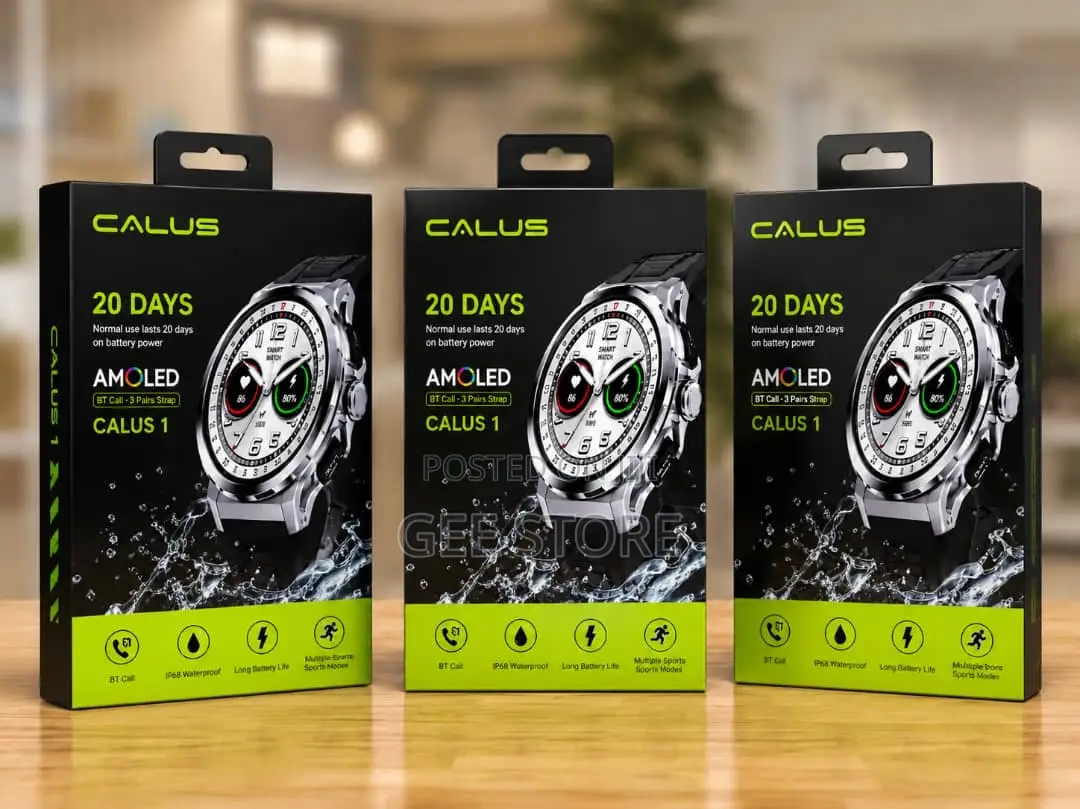 Calus Original Smart Watch