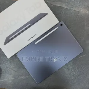 New Samsung Galaxy Tab S10 FE+ 256 GB Gray