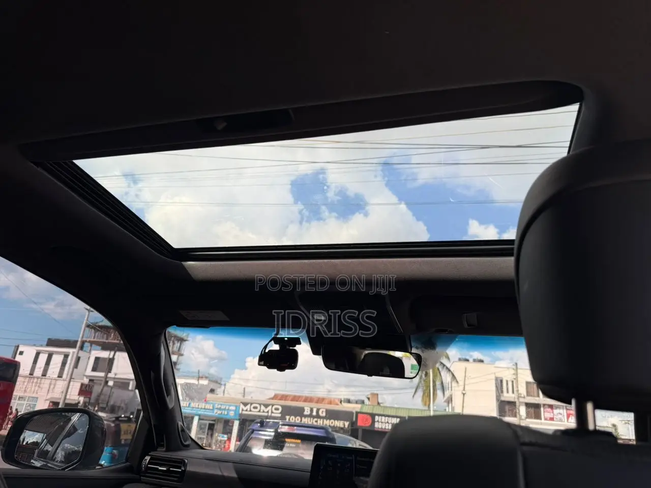 Toyota Land Cruiser 2021 Black