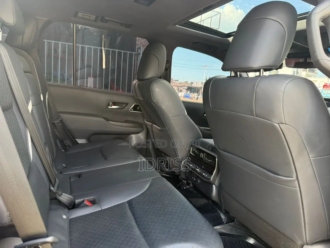 Toyota Land Cruiser 2021 Black