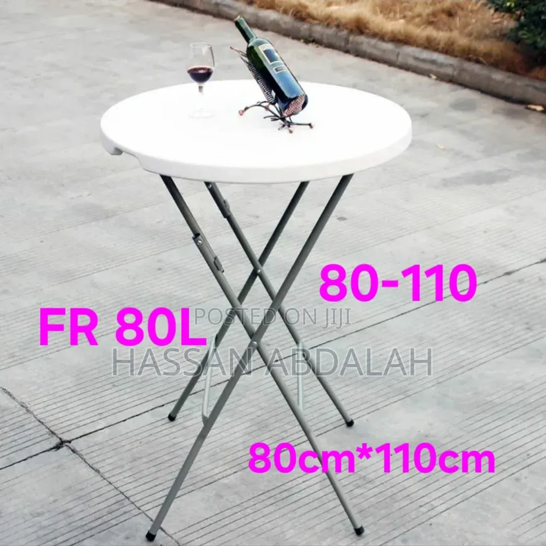 Folding Table Ndefu Na Folonya Yake