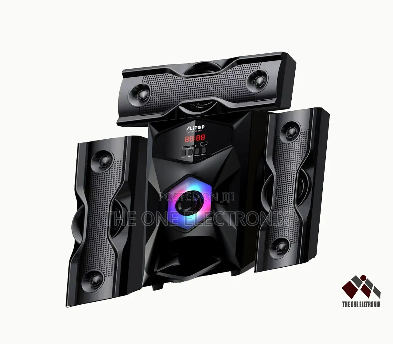 Alitop Subwoofer Sp-6573 New Model