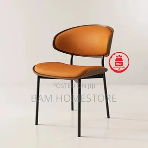 Modern Curved Designer Luxury Chairs - Viti Vya Kifahari Vya Kisasa