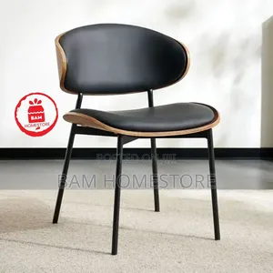 Modern Curved Designer Luxury Chairs - Viti Vya Kifahari Vya Kisasa