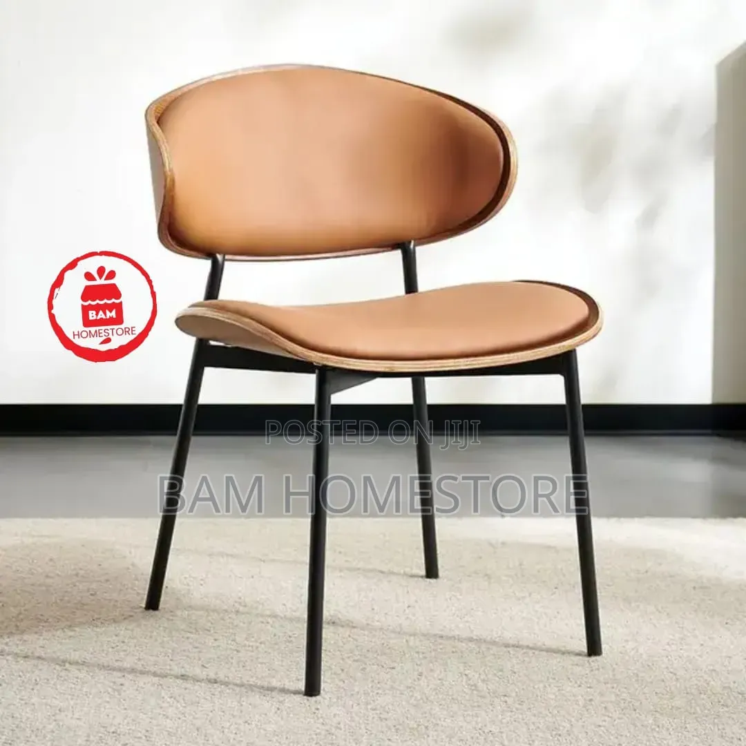 Modern Curved Designer Luxury Chairs - Viti Vya Kifahari Vya Kisasa