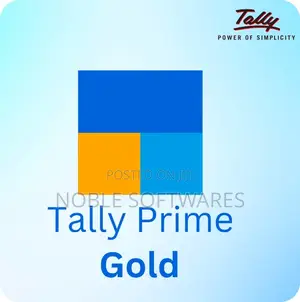 Tally Prime Gold ( Multi User Genuine License )