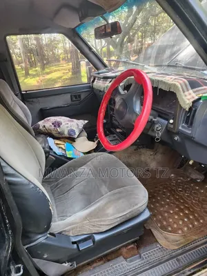 Nissan Patrol 1995 Gray