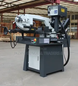 Band Saw For Metal 3phase_750w