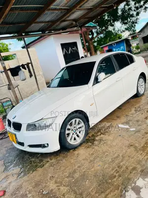 BMW 3 Series 2007 White