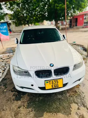 BMW 3 Series 2007 White