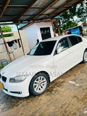 BMW 3 Series 2007 White