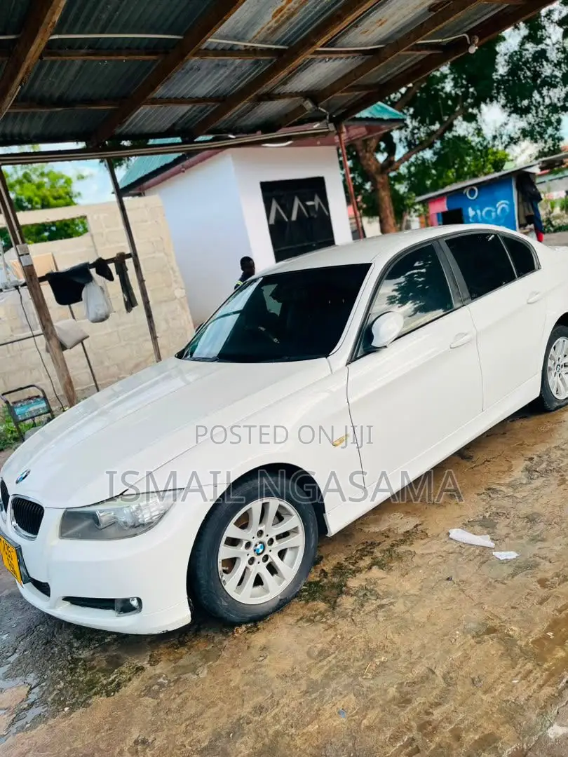BMW 3 Series 2007 White