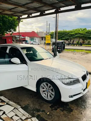 BMW 3 Series 2007 White