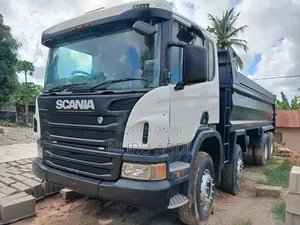 Scania P4340 Mende Tipa