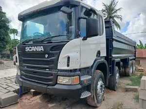 Scania P4340 Mende Tipa
