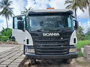 Scania P4340 Mende Tipa