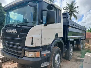 Scania P4340 Mende Tipa