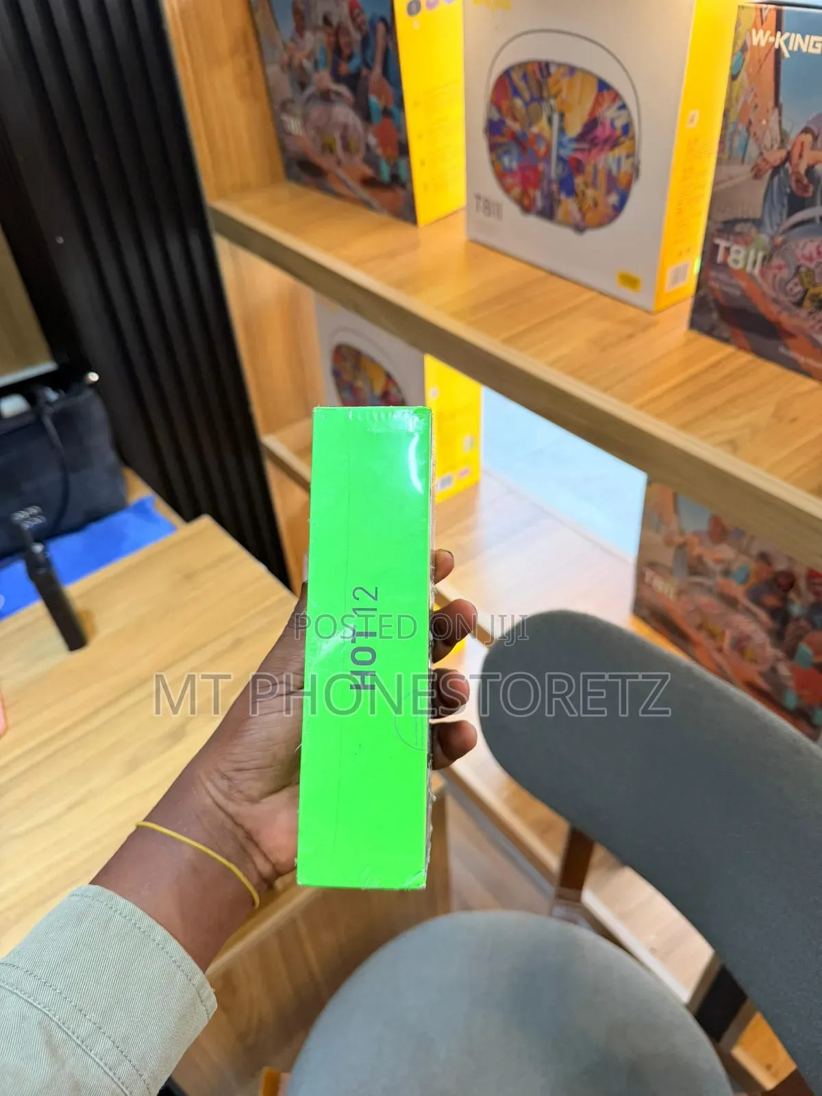 New Infinix Hot 12 128 GB