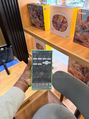 New Infinix Hot 12 128 GB