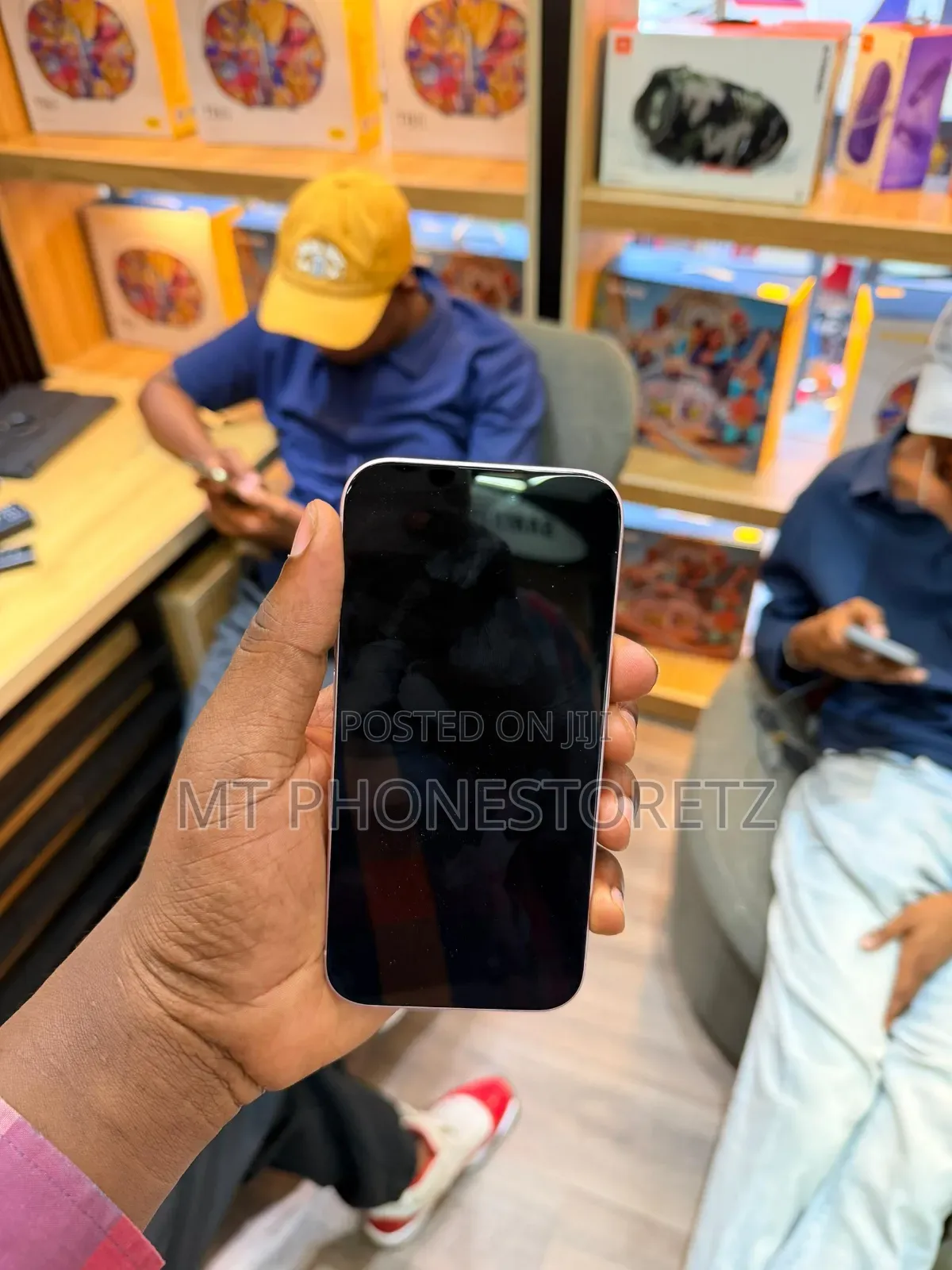 Apple iPhone 15 128 GB Pink