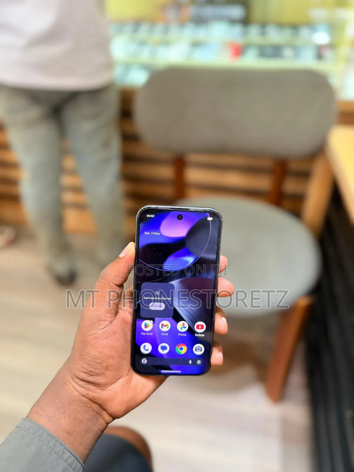 Google Pixel 9 128 GB Black