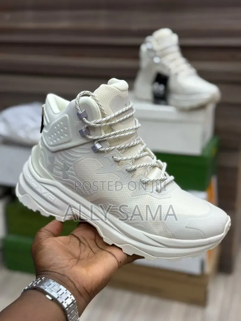 Men's Boots Under Armour 2026