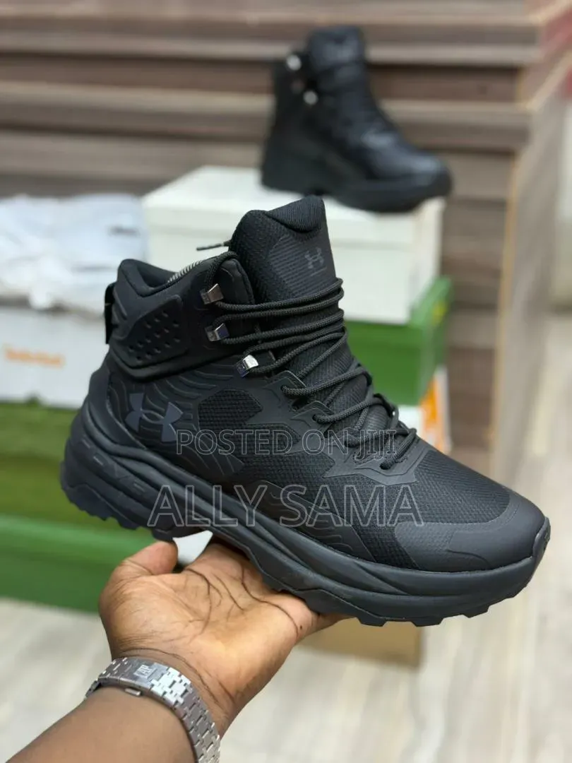 Men's Boots Under Armour 2026