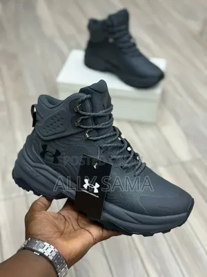 Men's Boots Under Armour 2026