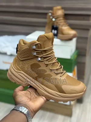 Men's Boots Under Armour 2026