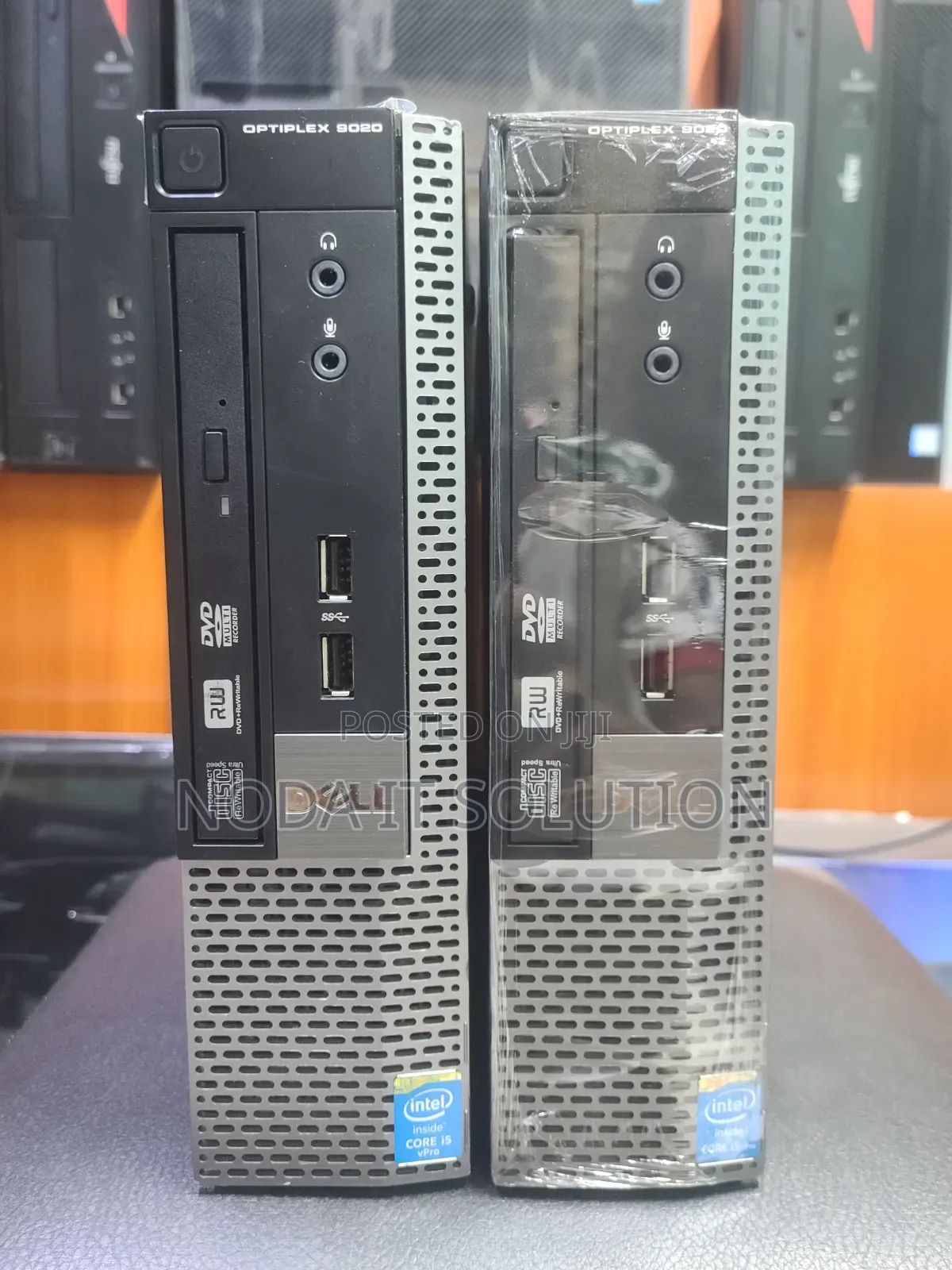 Desktop Computer Dell OptiPlex 9020 8GB Intel Core i5 HDD 500GB