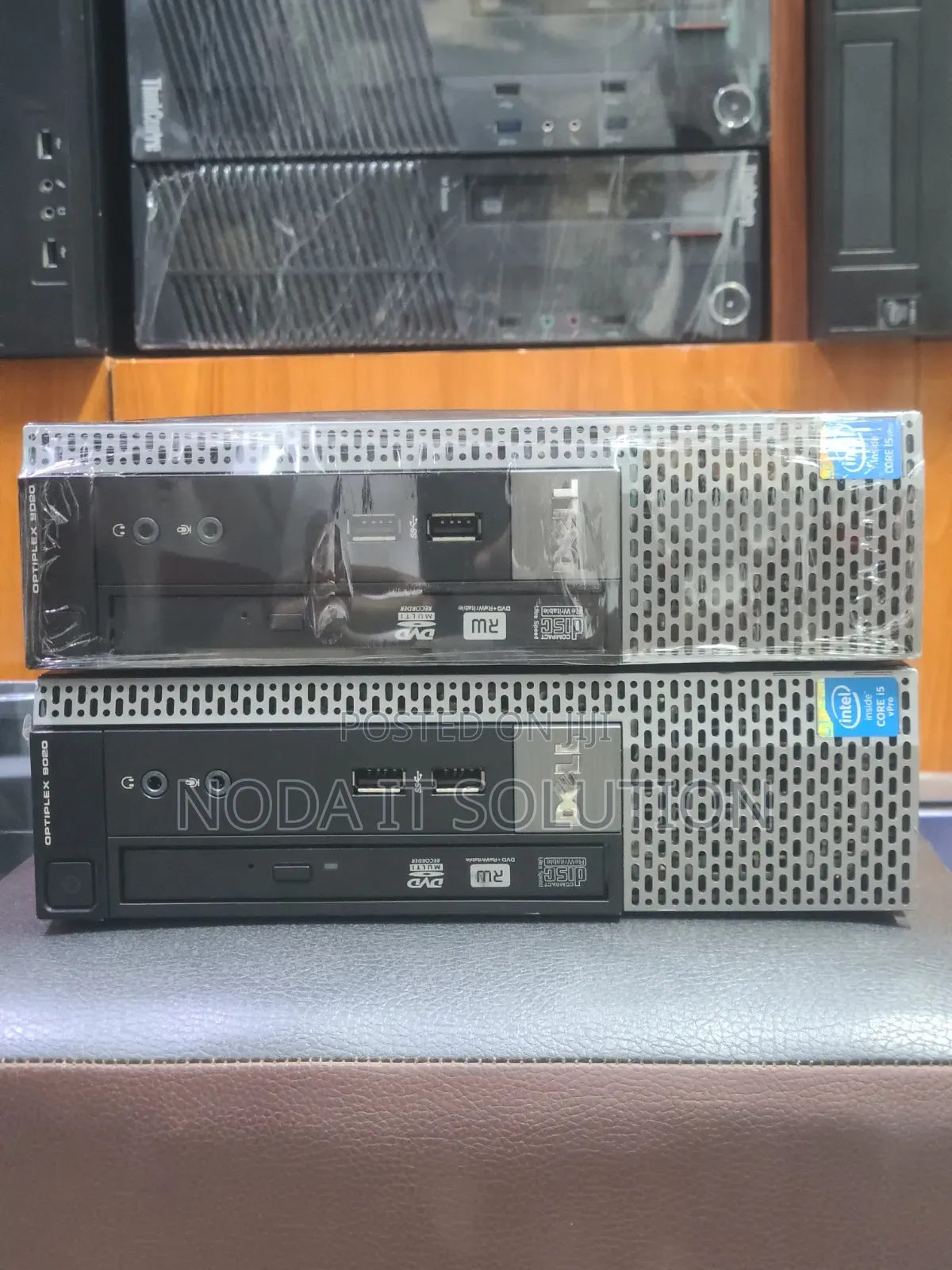 Desktop Computer Dell OptiPlex 9020 8GB Intel Core i5 HDD 500GB