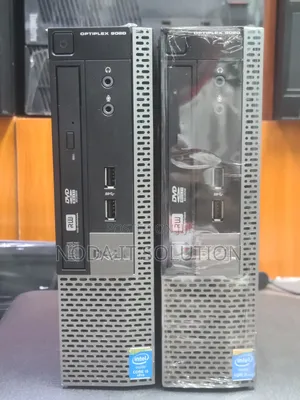Desktop Computer Dell OptiPlex 9020 8GB Intel Core i5 HDD 500GB