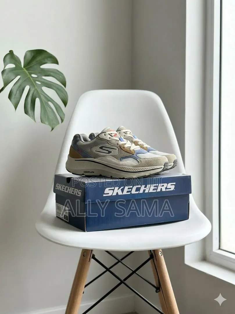 Men's Shoes Skerchers Quality