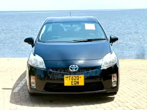 Toyota Prius 2010 Black