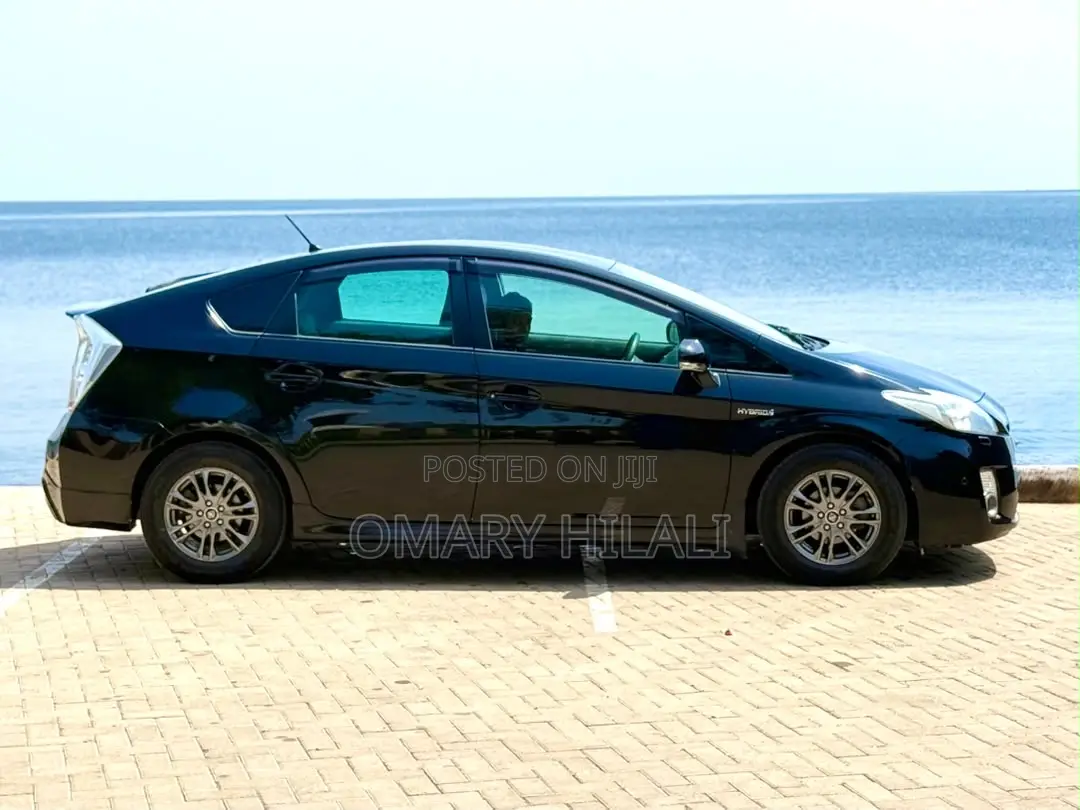 Toyota Prius 2010 Black